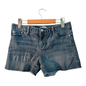 Old Navy Denim Blue Kids Shorts